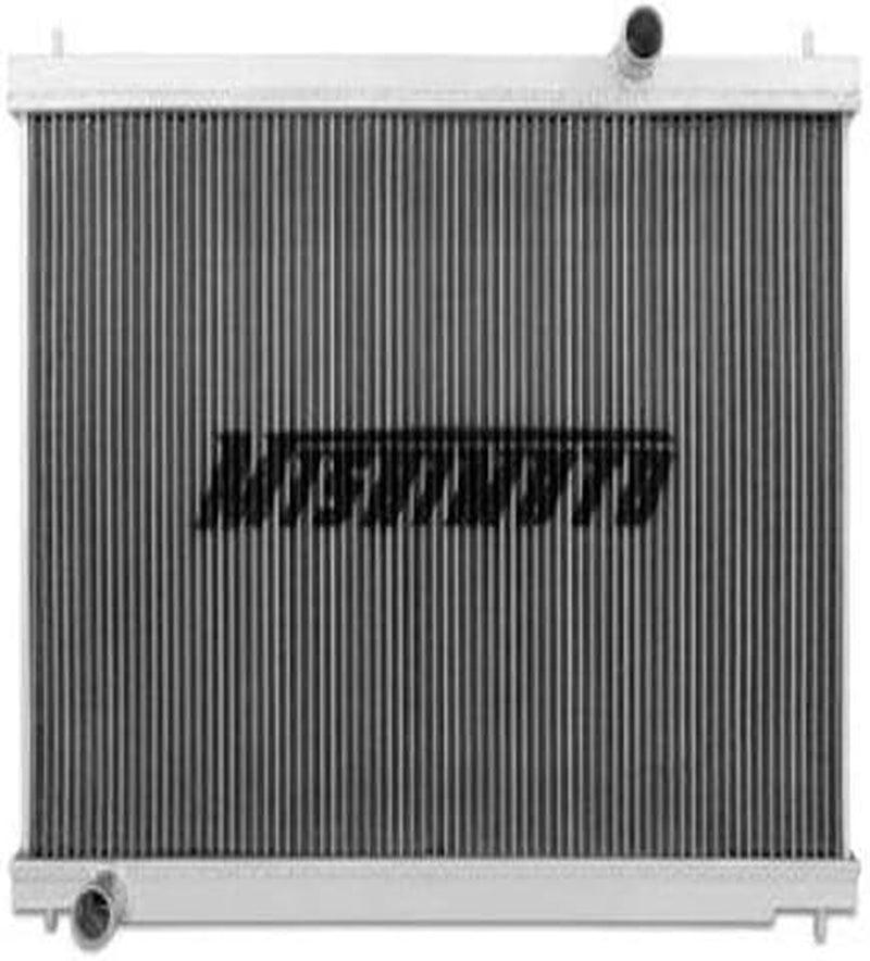 MMRAD-R35-09 Performance Aluminum Radiator Compatible with Nissan GT-R R35 2009+