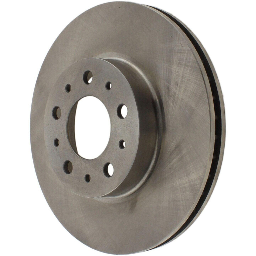 Centric Front Disc Brake Rotor for 940, 960, 740, 780 (121.39016)