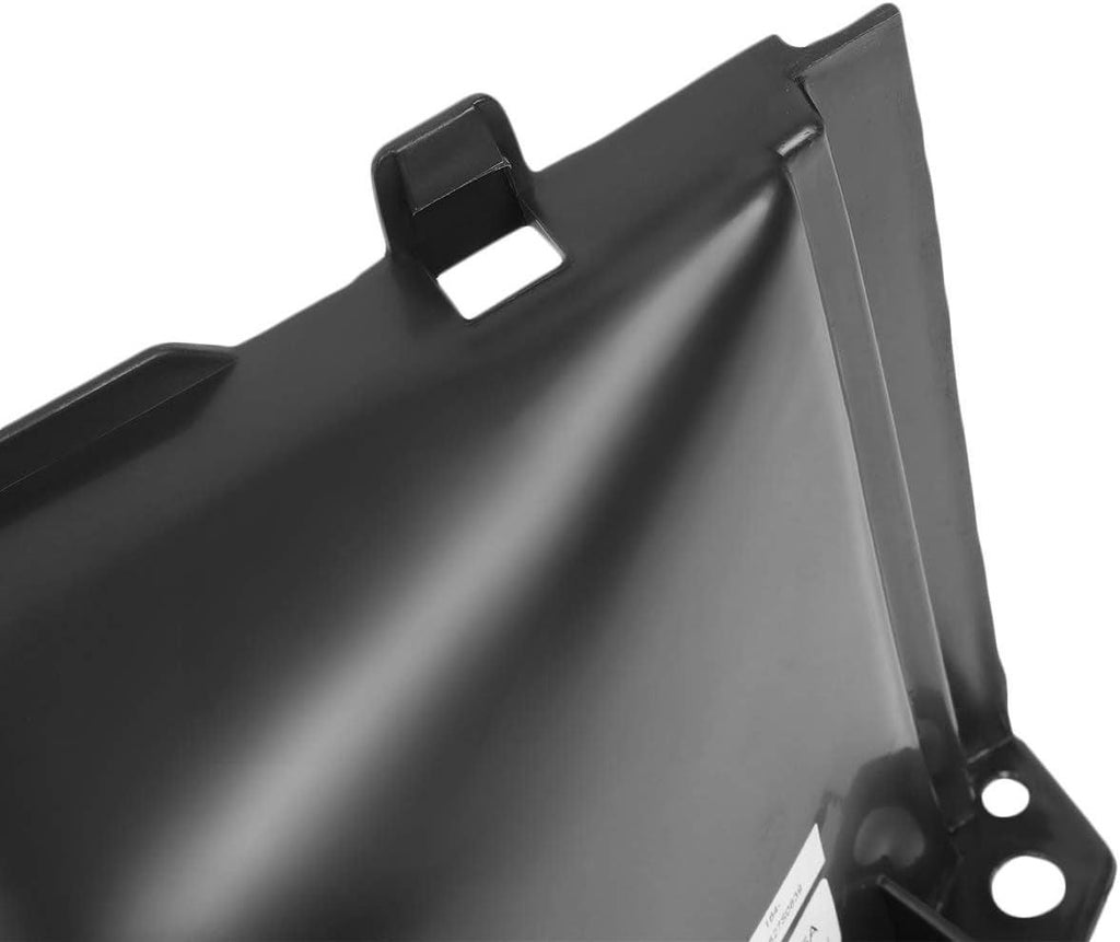 OEM-RF-0164 Factory Style Radiator Cooling Lower Fan Shroud Cooling Efficiency Improved Direct Replacement [Compatible with Blazer / S10 Pickup/Gmc Jimmy/Sonoma/Oldsmobile Bravada]