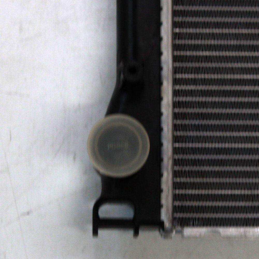 TYC 13157 Replacement Radiator for Dodge Charger Fits 2016 Dodge Charger