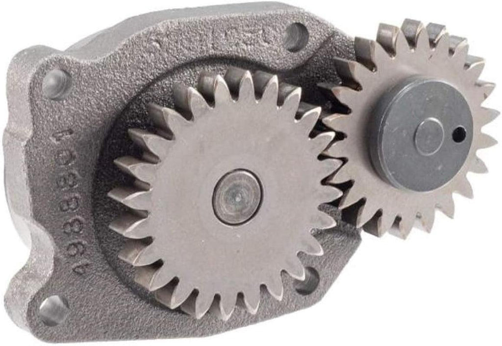 Melling M-451 Oil Pump Compatible with 2004-2018 Dodge Ram with 5.9L & 6.7L Cummins Turbo Diesel Engines OEM 4988801