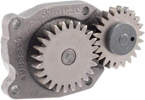 Melling M-451 Oil Pump Compatible with 2004-2018 Dodge Ram with 5.9L & 6.7L Cummins Turbo Diesel Engines OEM 4988801