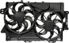Dorman 621-399 Engine Cooling Fan Assembly Compatible with Select Chevrolet / Pontiac Models