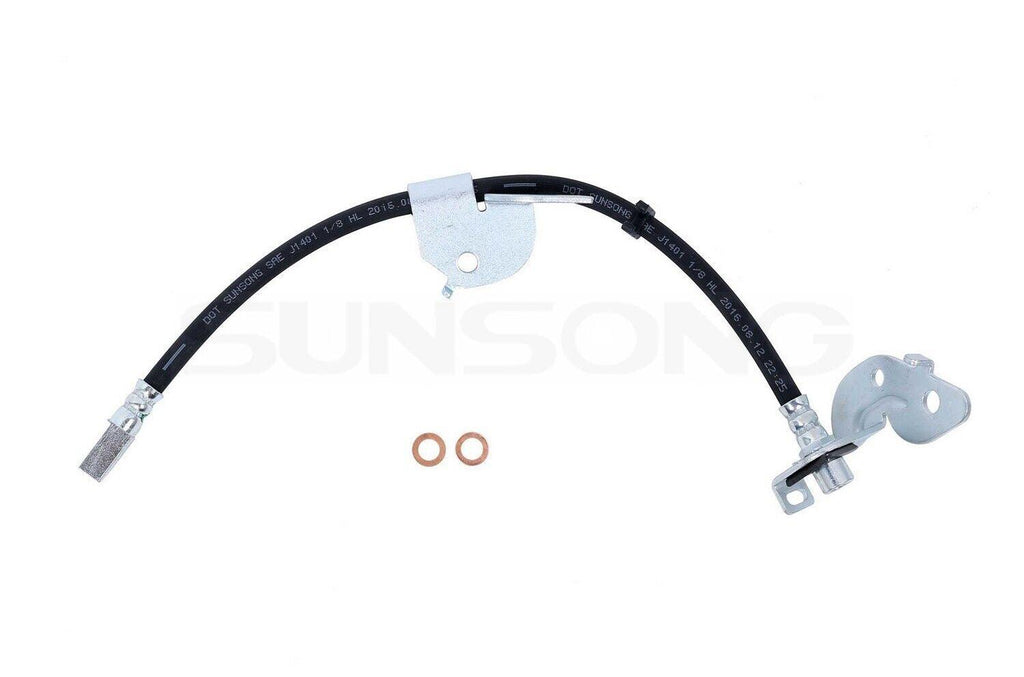 Sunsong Brake Hydraulic Hose for F-150, Lobo 2201828A