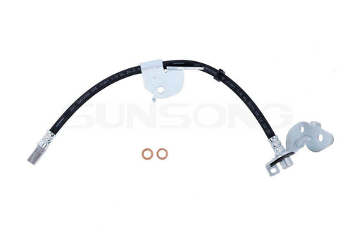 Sunsong Brake Hydraulic Hose for F-150, Lobo 2201828A