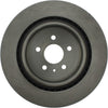 Centric Rear Disc Brake Rotor for 12-16 S (121.52001)