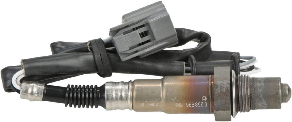 13258 Premium OE Fitment Oxygen Sensor - Compatible with Select Honda Prelude Vehicles