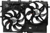 Dorman 621-637 Engine Cooling Fan Assembly Compatible with Select Ram Models