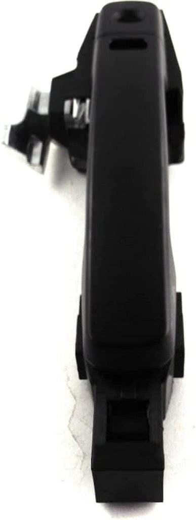 for Nissan Sentra Exterior Door Handle Front, Driver Side Primed (2007-2012) | with Key Hole| Trim:All Submodels