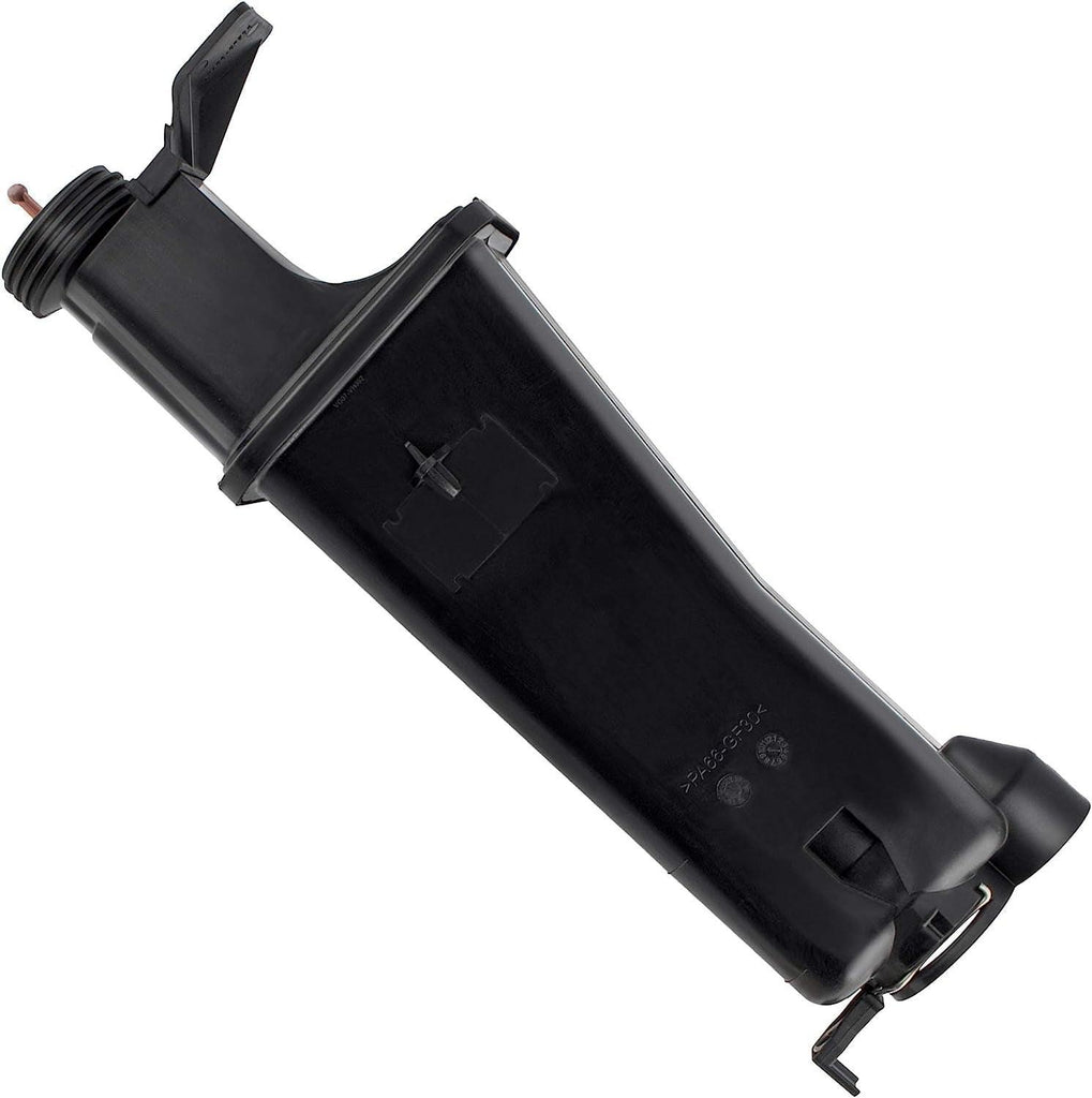 BOXI Radiator Coolant Tank Overflow Expansion Bottle Reservoir with Cap/Sensor for B-M-W E46 / E53 / E83 17117573781