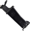 BOXI Radiator Coolant Tank Overflow Expansion Bottle Reservoir with Sensor without Cap Replacement for BMW E46 / E53 / E83 17117573781