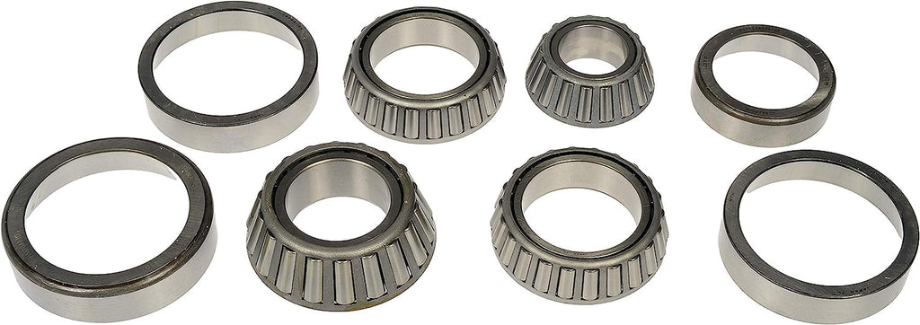 Dorman 697-037 Front Differential Bearing Kit Compatible with Select Dodge/Ram Models