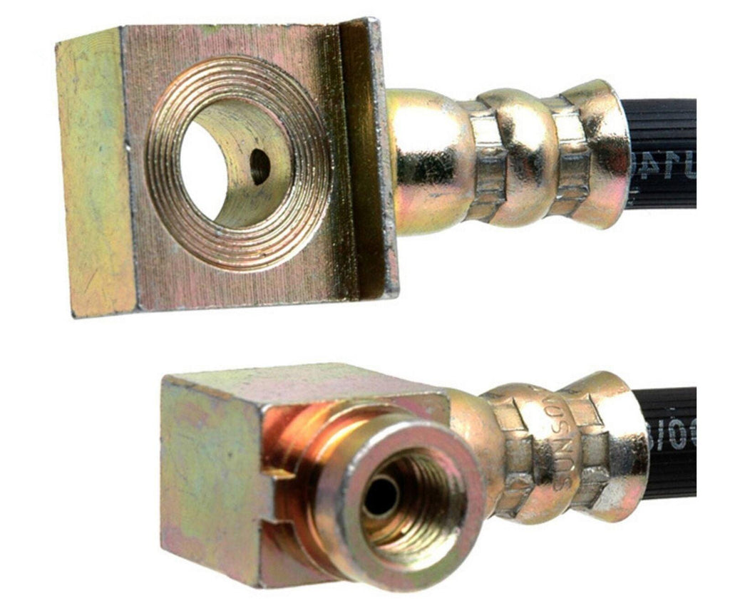 Brake Hydraulic Hose for Lebaron, Town & Country, Caravan+More BH380072