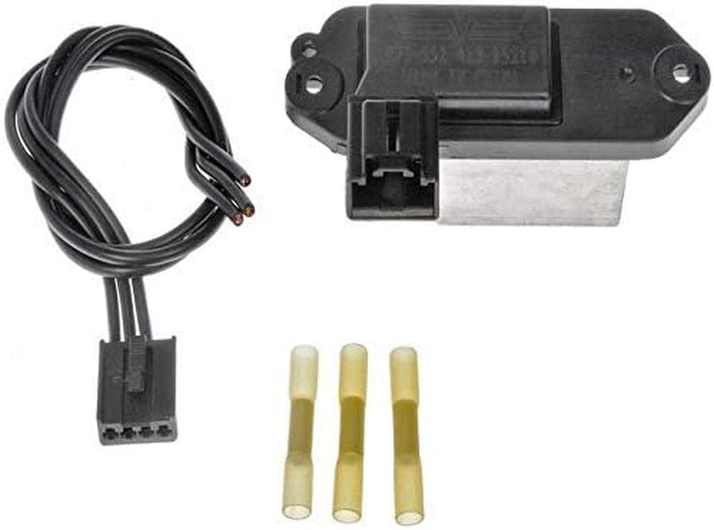 973-552 HVAC Blower Motor Resistor Kit