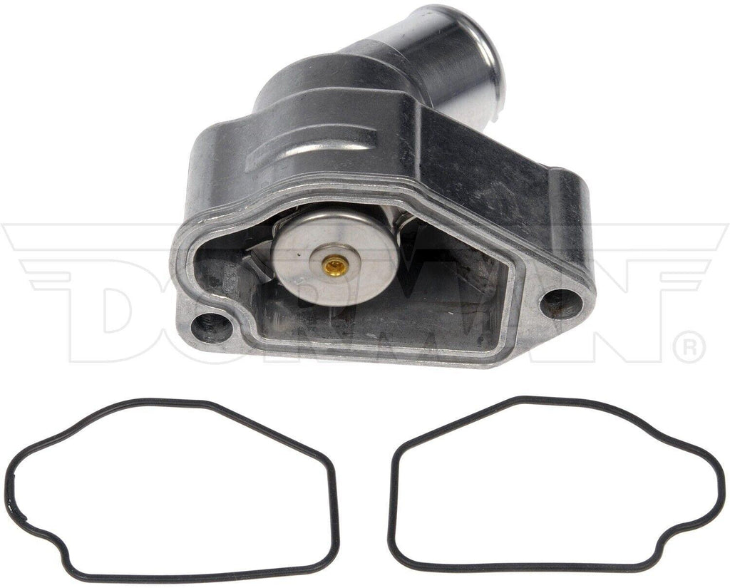 Engine Coolant Thermostat Housing for Forenza, Rodeo, Rodeo Sport+More 902-5991