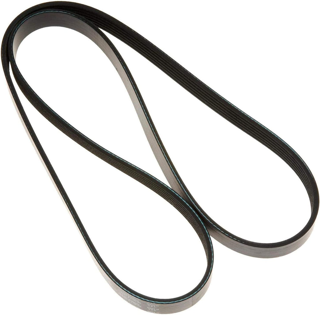 Gates K040345 Micro-V Serpentine Drive Belt