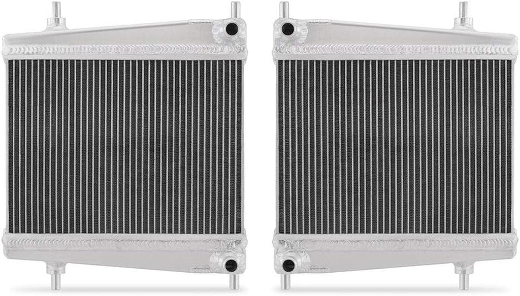 MMRAD-SUP-20A Performance Auxiliary Radiators Compatible with Toyota GR Supra 3.0L, 2020+