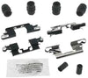 H15925A Professional Grade Disc Brake Caliper Hardware Kit