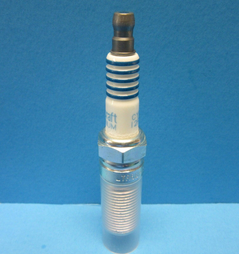 6 Spark Plugs Genuine FORD MOTORCRAFT SP520 OEM CYFS12F5 Platinum 3.5 3.7 V6