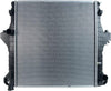 2711 Dodge RAM 2500 Replacement Radiator