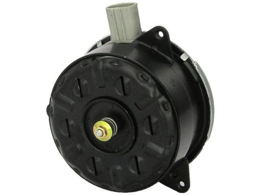 Auxiliary Fan Motor - Compatible with 2004 - 2009 Toyota Camry Sedan 2005 2006 2007 2008