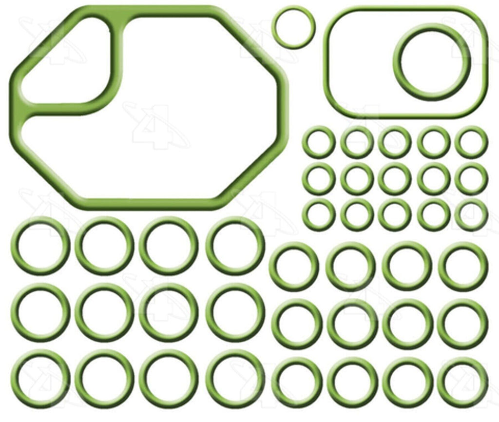 A/C System O-Ring and Gasket Kit for Tracker, Tacoma, Prizm, Lx470+More 26749