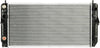 CU2514 Complete Radiator