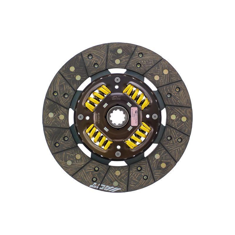 3001005 ACT Perf Street Sprung Disc - greatparts