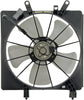 Dorman 620-219 Engine Cooling Fan Assembly for Select Honda Models, Black - greatparts