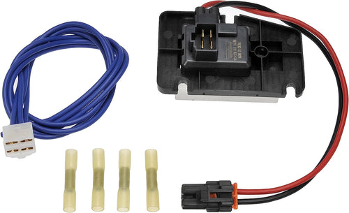 Dorman 973-578 HVAC Blower Motor Resistor Kit Compatible with Select Buick Models