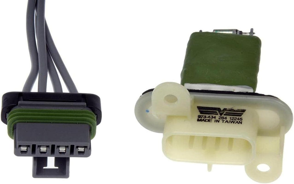 973-434 HVAC Blower Motor Resistor Kit