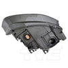 TYC Headlight Assembly for 13-16 A4 Allroad 20-9362-01
