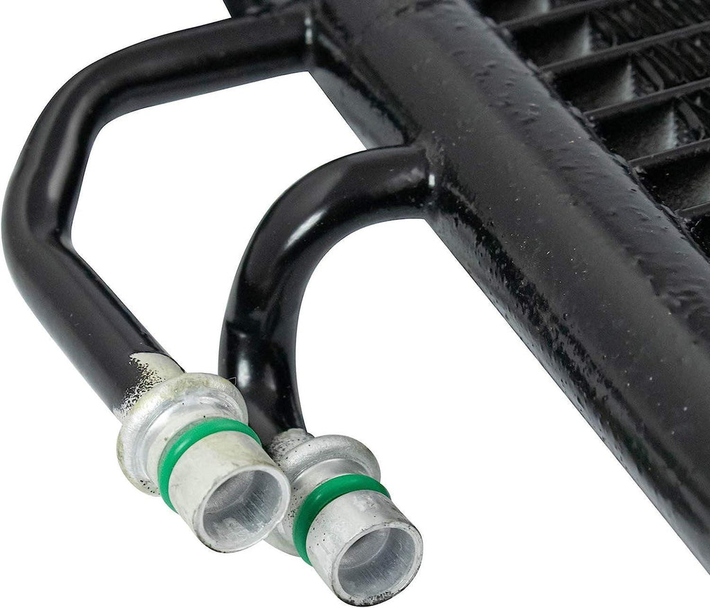 AC Condenser A/C Air Conditioning Direct Fit for Infiniti EX35 EX37 FX35 FX67