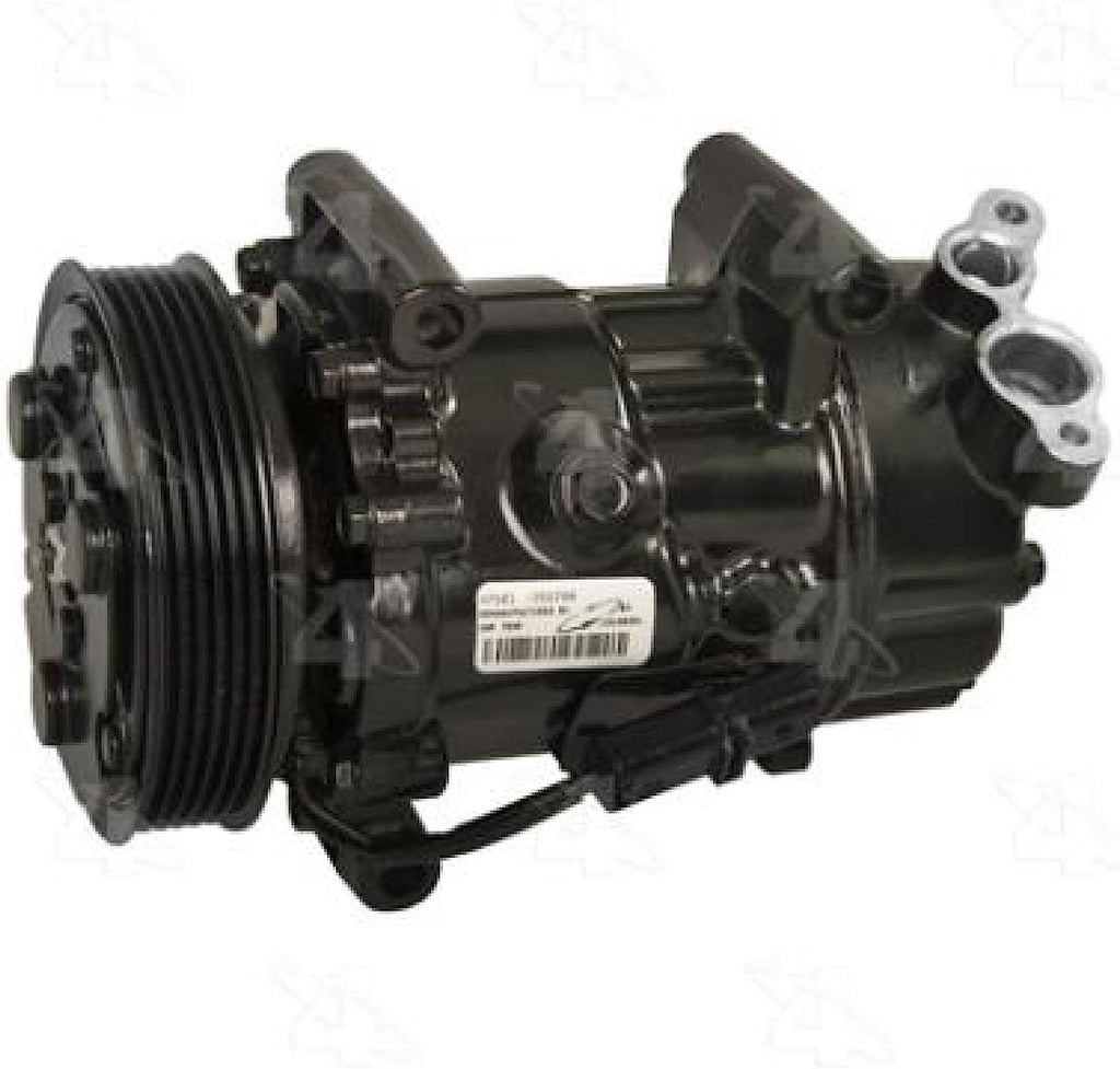 (97581) A/C Compressor