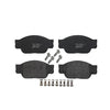 Brembo Front Disc Brake Pad Set for LS, Thunderbird, S-Type (P36012)