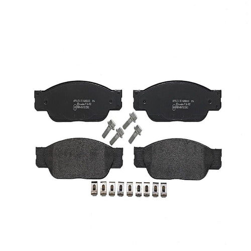 Brembo Front Disc Brake Pad Set for LS, Thunderbird, S-Type (P36012)