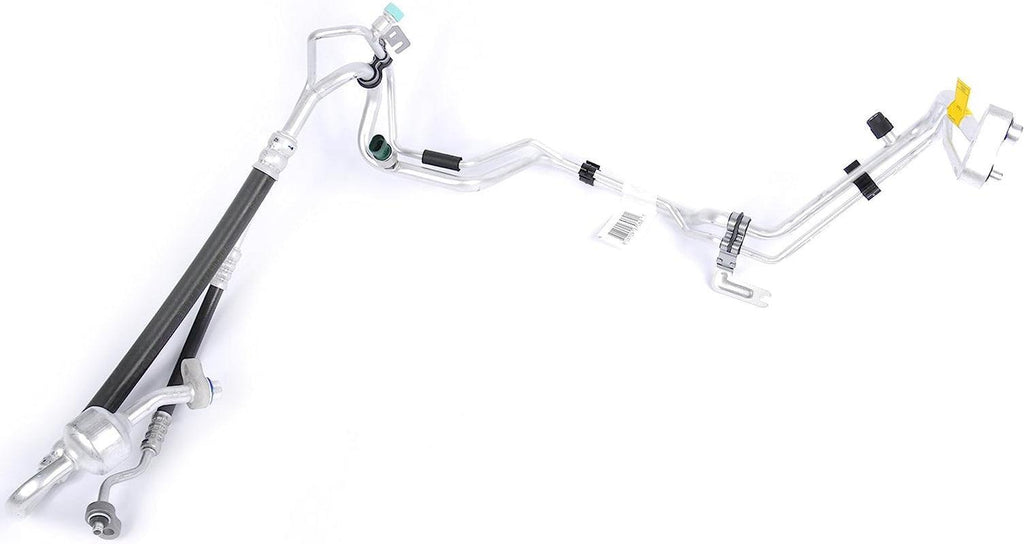 GM Genuine Parts 15-34681 Air Conditioning Manifold Hose Assembly