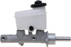 MC390824 Professional Grade Brake Master Cylinder,Silver