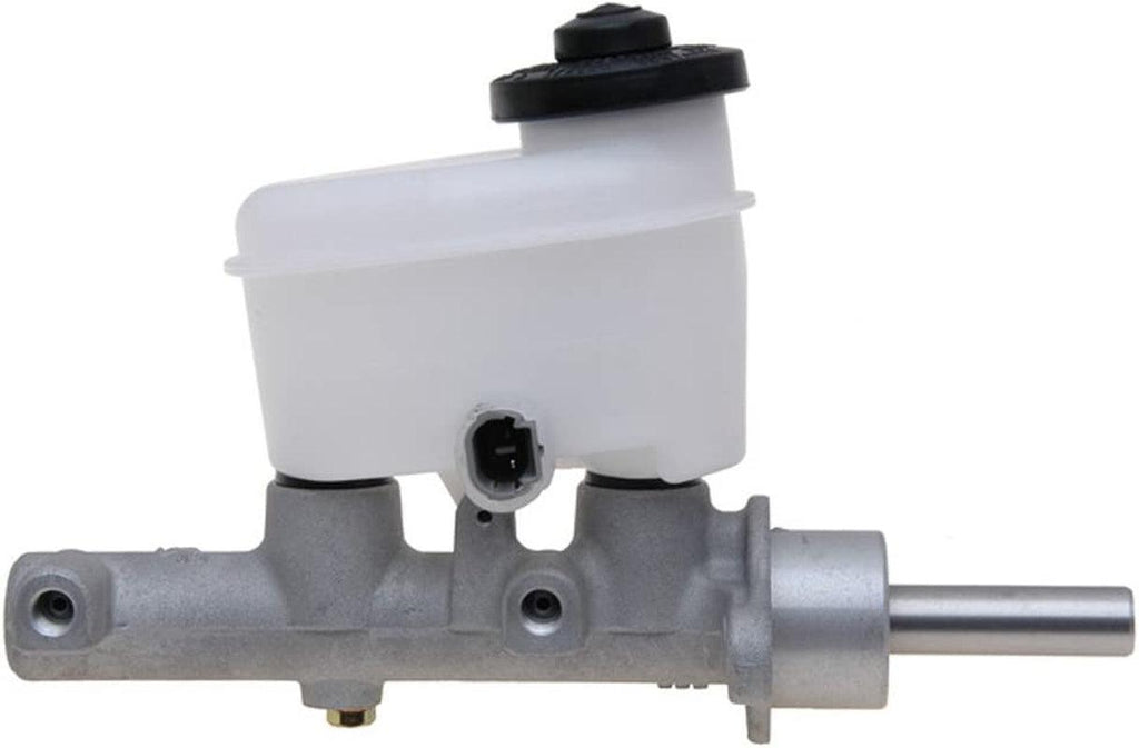 MC390824 Professional Grade Brake Master Cylinder,Silver