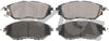 ADVICS AD1078 Disc Brake Pad Set