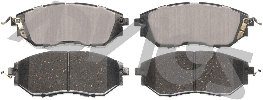 ADVICS AD1078 Disc Brake Pad Set