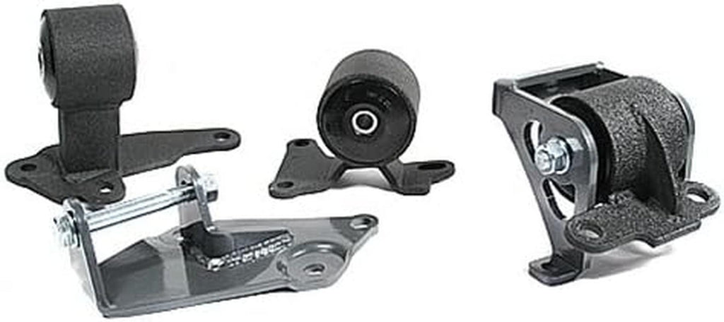20050-75A Black Bushings (96-00 Civic H-Series Steel Mounts 75A)