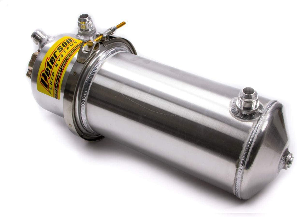 08-0023 Dry Sump Tank Male Fitting (1.5 Gal-12An)