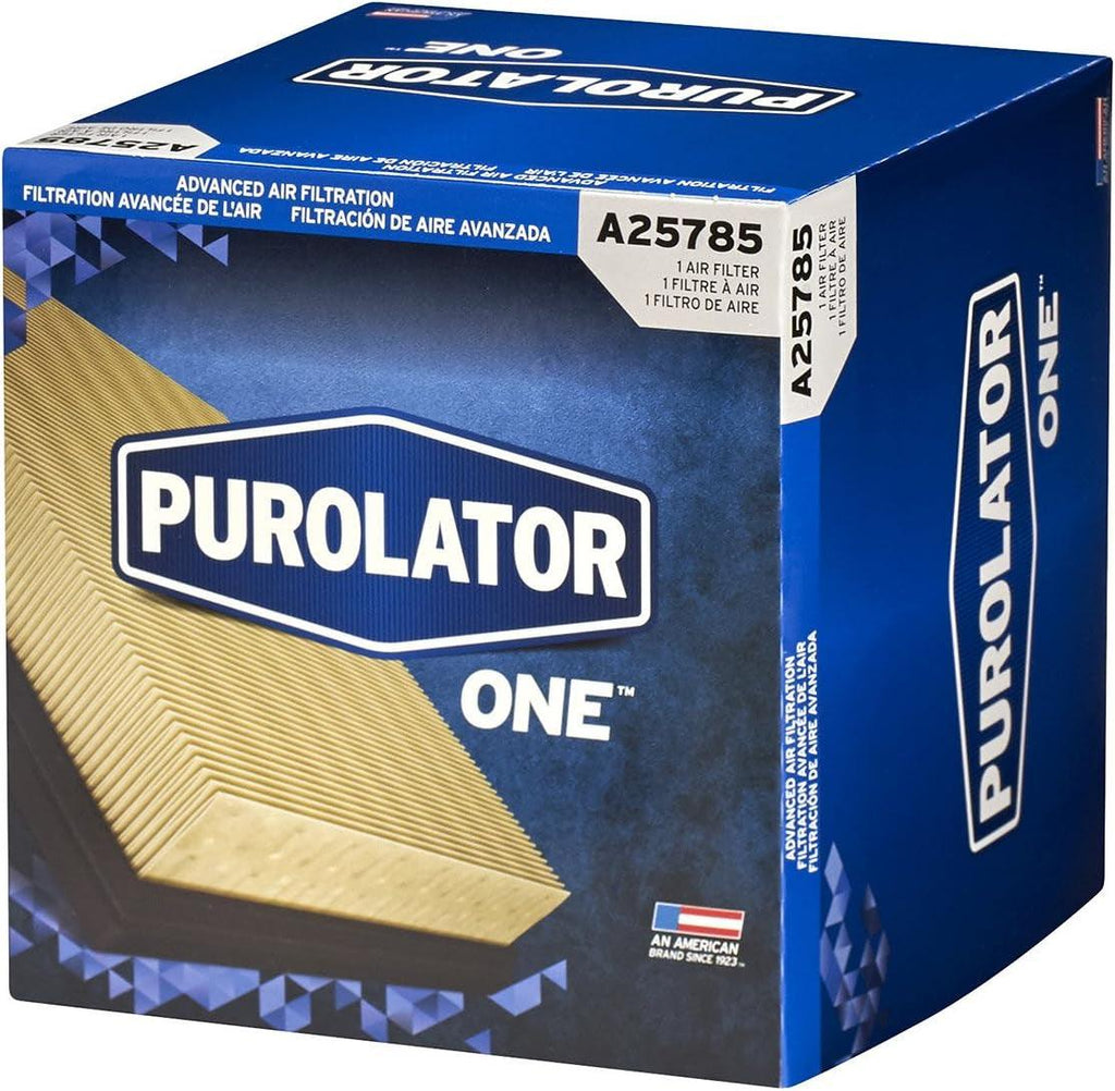 A25785 one Advanced Engine Air Filter