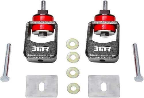 Motor Mount Kit, Polyurethane Bushings
