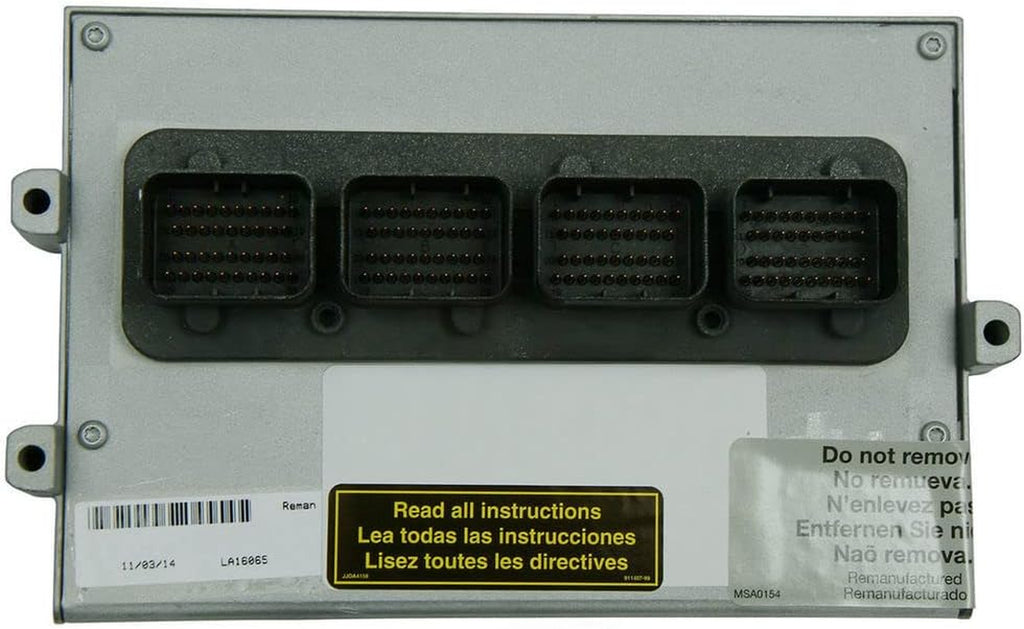 79-8903V Remanufactured Electronic Control Unit