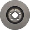 Centric Front Disc Brake Rotor for Tc, Vibe, Corolla, Matrix, Celica (121.44114)