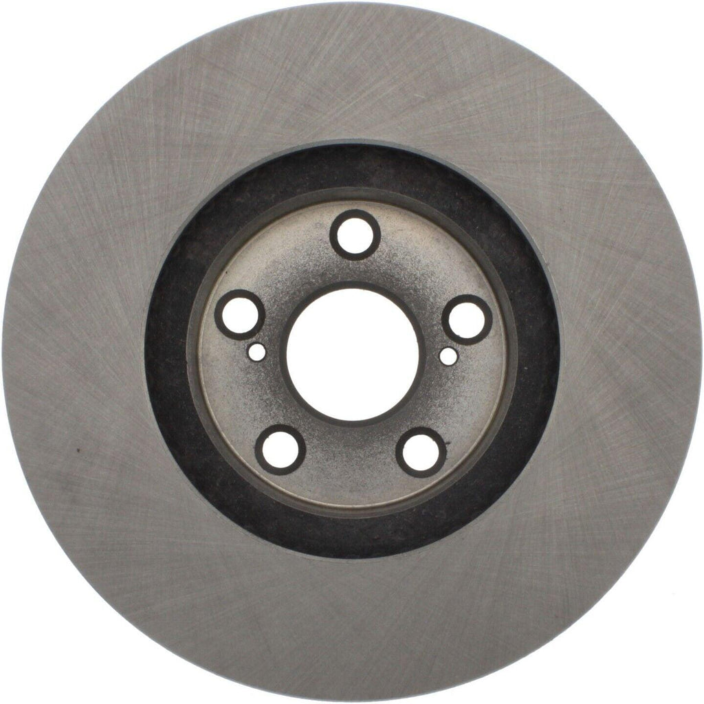 Centric Front Disc Brake Rotor for Tc, Vibe, Corolla, Matrix, Celica (121.44114)
