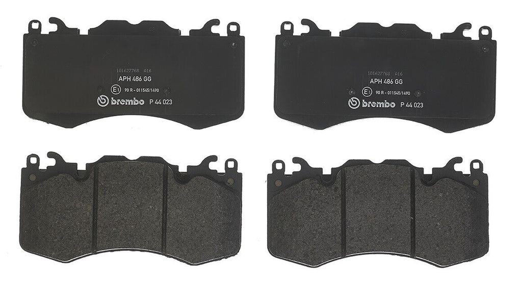 Brembo Front Disc Brake Pad Set for Land Rover (P44023)