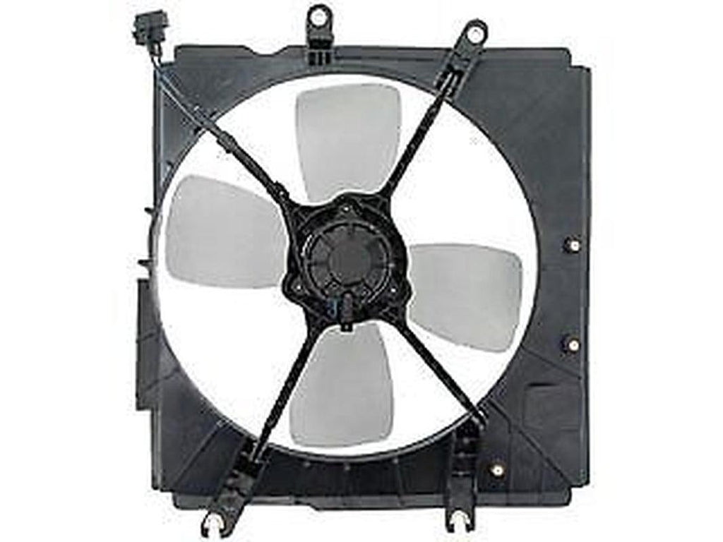Dorman Engine Cooling Fan Assembly for 1990-1994 Mazda Protege 620-740